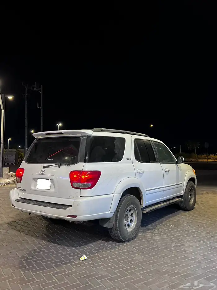 للبيع او البدل سيكويا2006 1