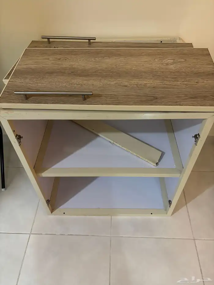 ارفف دولاب مطبخ المنيوم 0