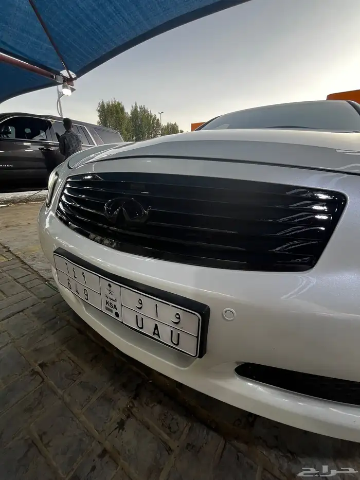 انفنتي جي 37 - موديل 2009   Infiniti G37 - 2009 26
