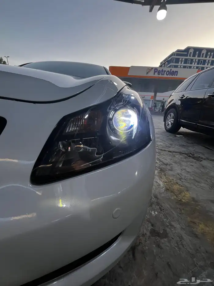 انفنتي جي 37 - موديل 2009   Infiniti G37 - 2009 10