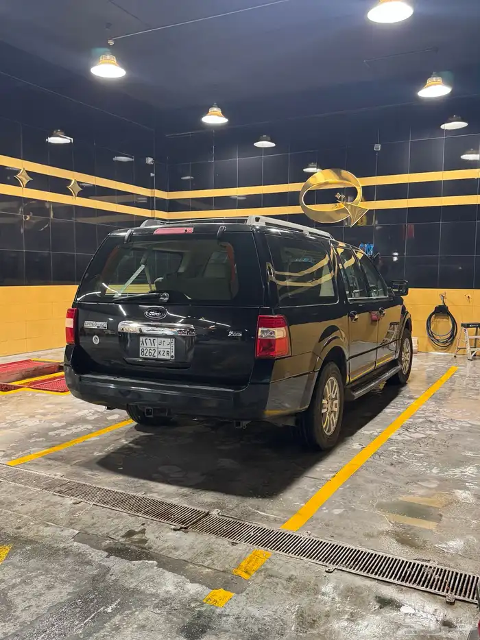 فورد اكسبدشن 2010 4