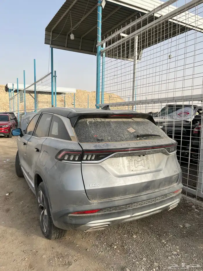 بايك X7 تشليح 2023 0
