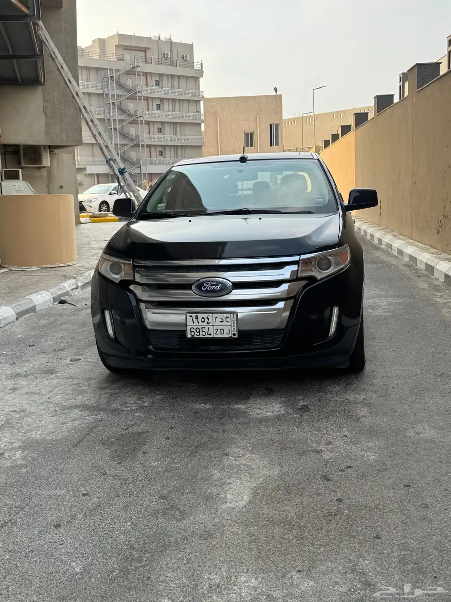 فورد ايدج 2011 0