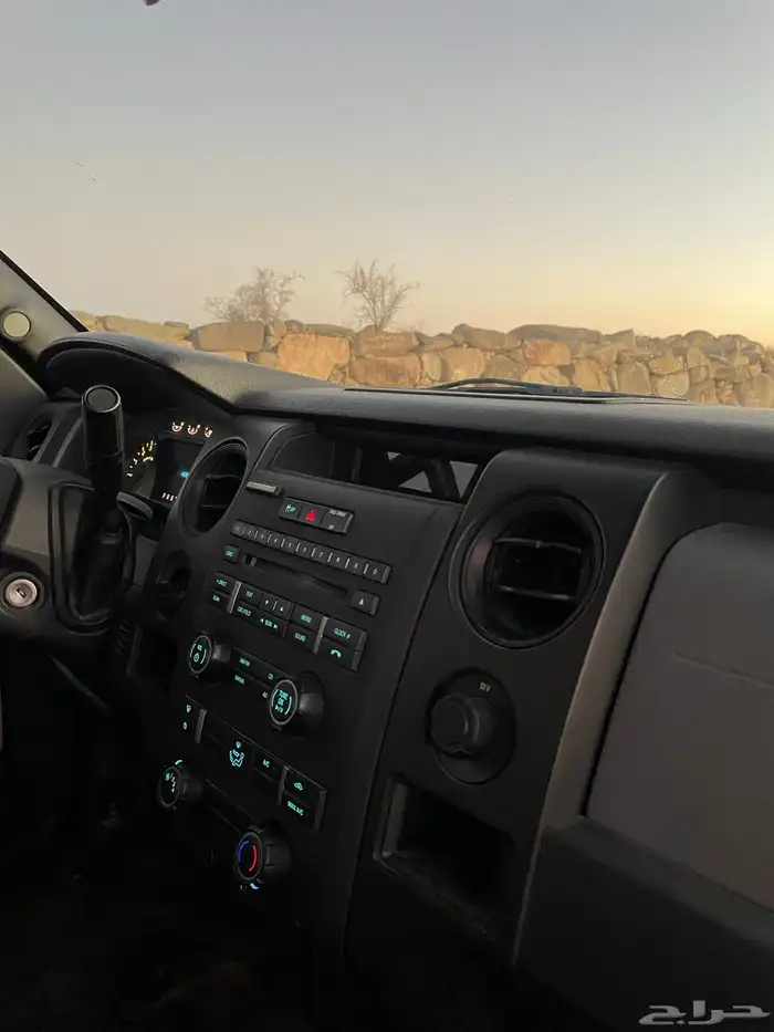 (تمم البيع)فورد f150 2014 مخززن 16
