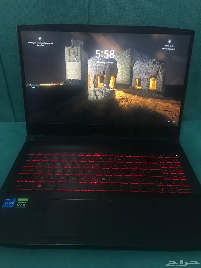 لاب توب العاب Gaming Laptop 0