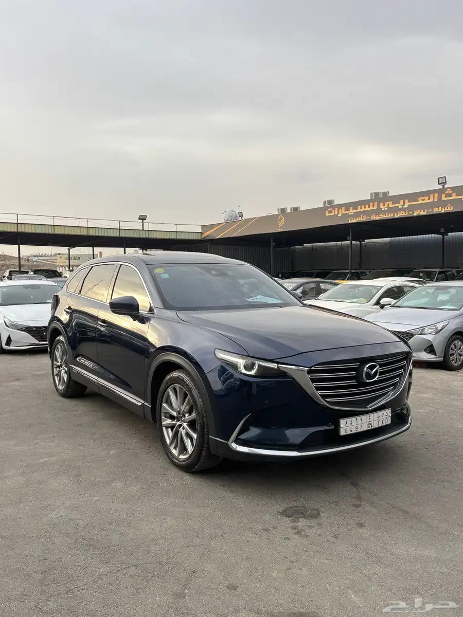 مازدا CX9 2019 5