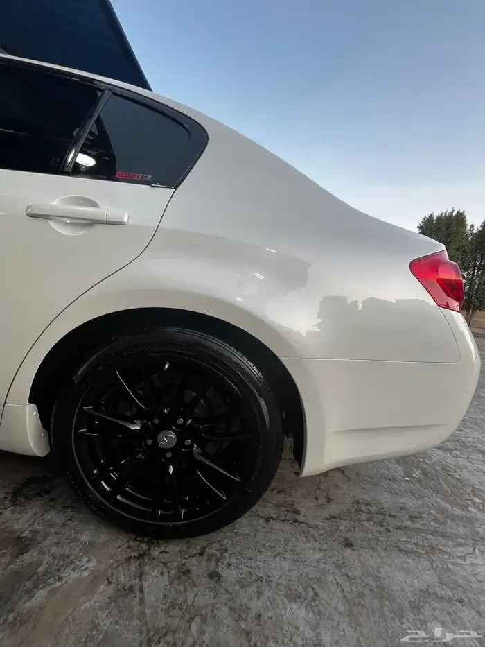 انفنتي جي 37 - موديل 2009   Infiniti G37 - 2009 9