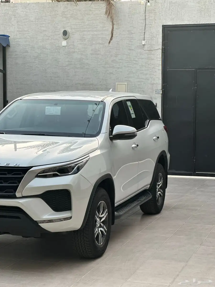 فورشنر 2024 دبل ديزل تماتيك 33