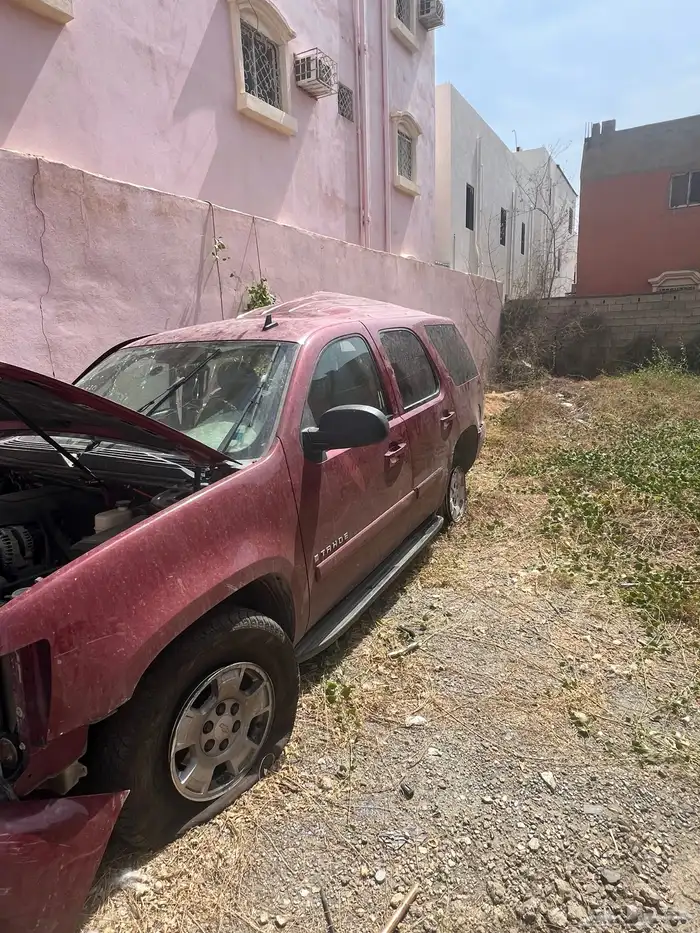 جي ام سي 2007-2008 5