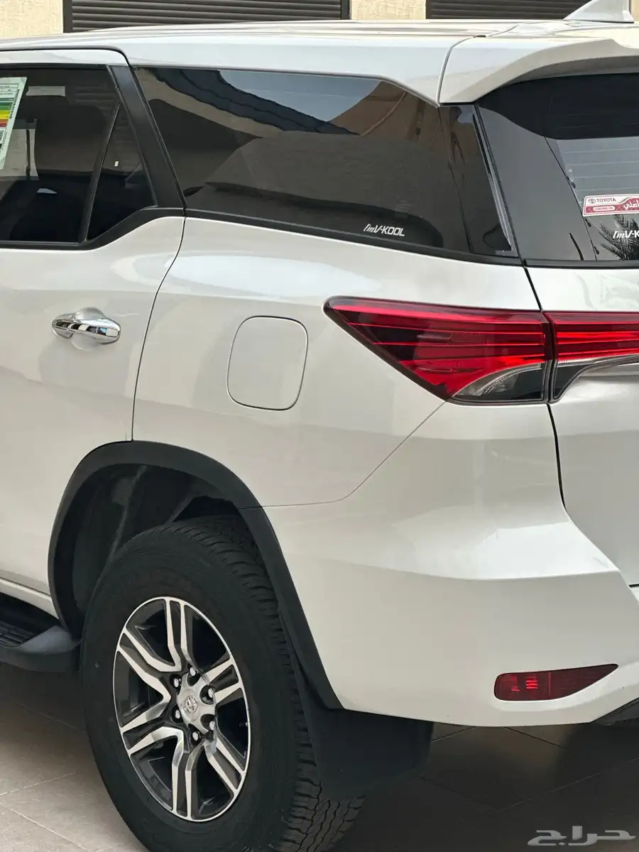 فورشنر 2024 دبل ديزل تماتيك 26