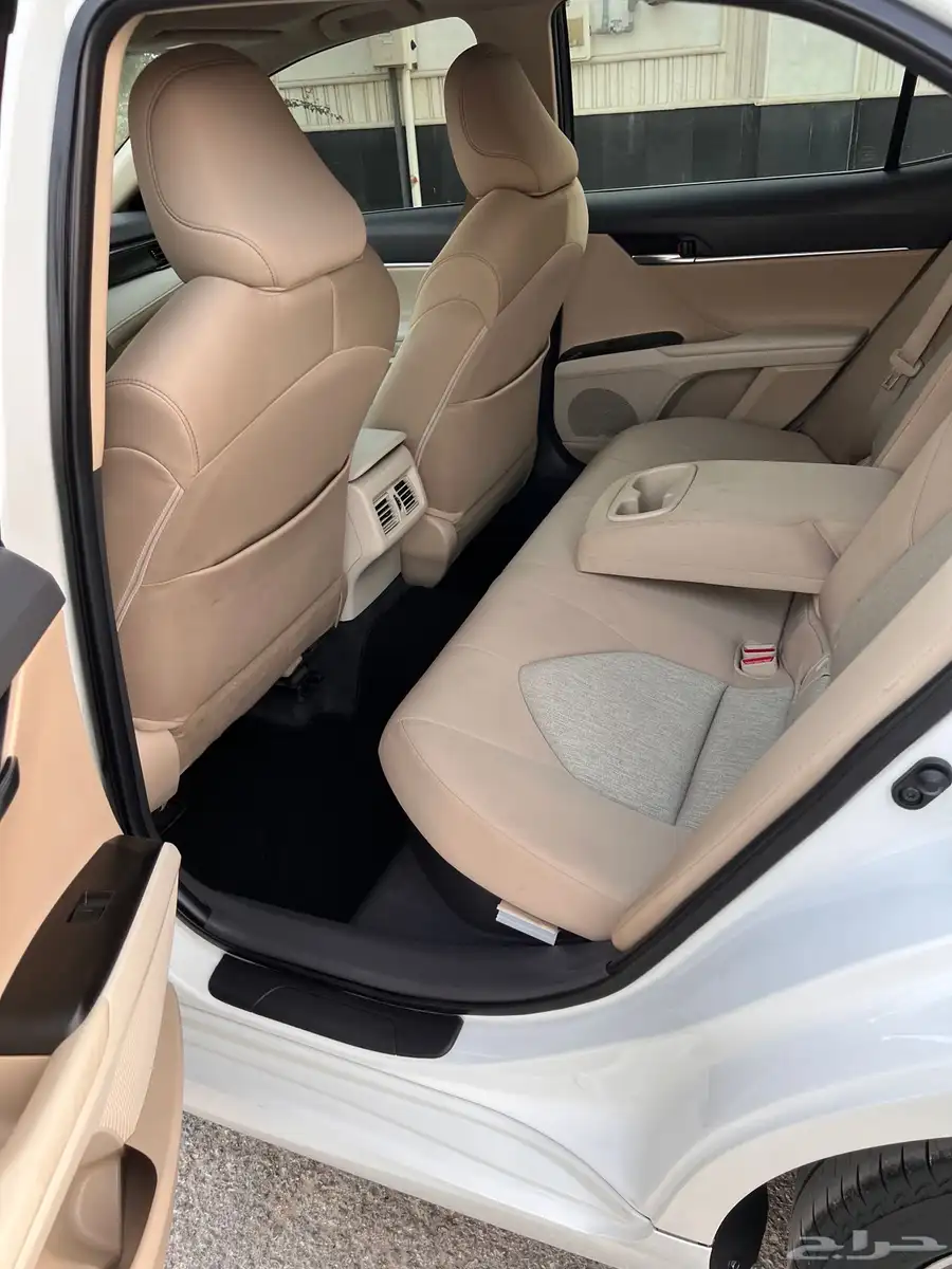 كامري GLE 2023 هايبرد نظيف جدا 16