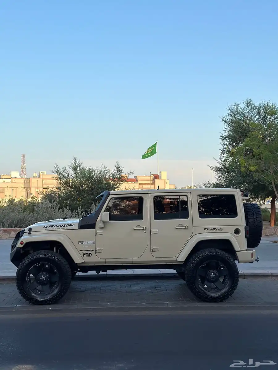 جيب رانجلر 10