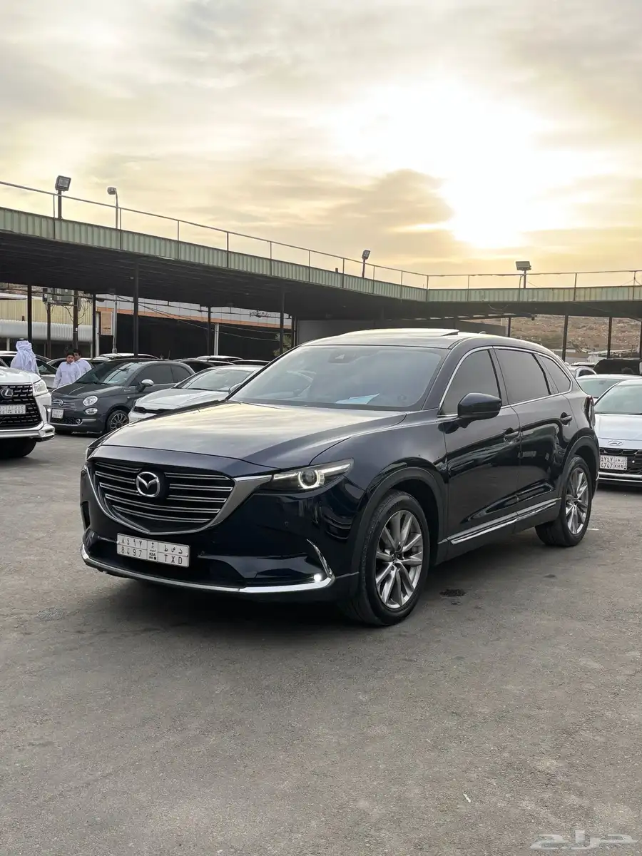 مازدا CX9 2019 2