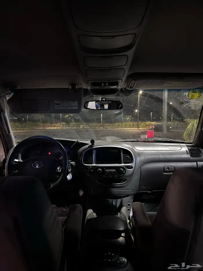 للبيع او البدل سيكويا2006 6