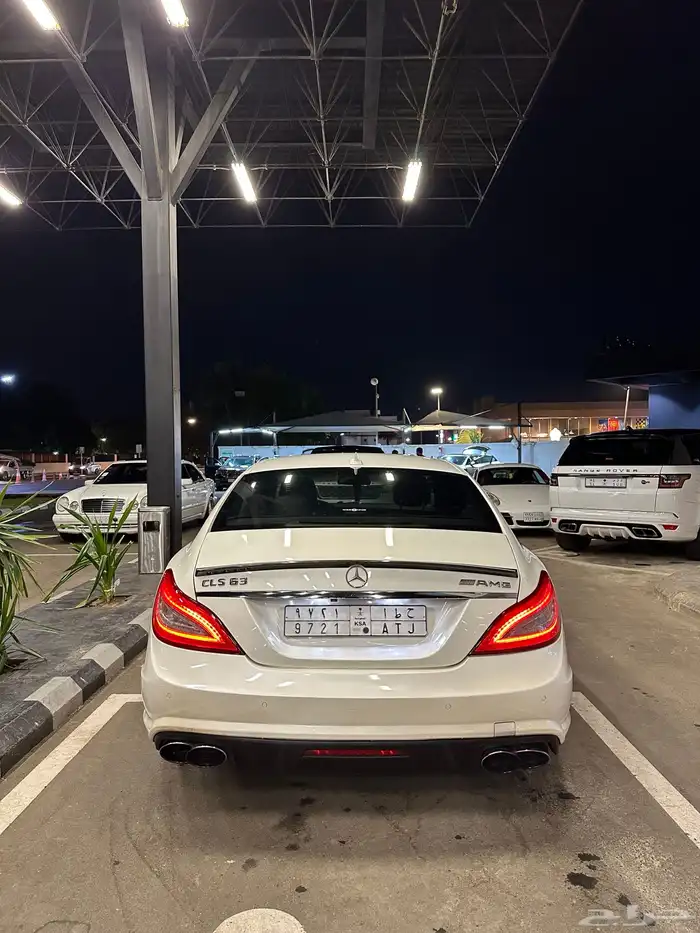 CLS500 2012 10