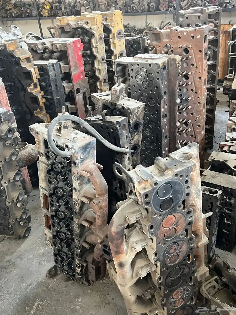 قطع غيار معدات ثقيلة 3