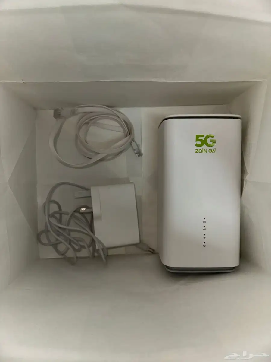 راوتر زين 5G 0