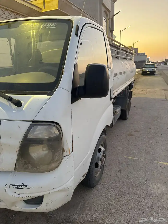 دنه كيا شرط المحركات ديزل الخزان نظيف مطور الماء شغال شرط 1