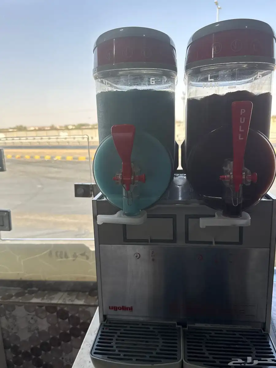 ماكينة سلاش ايطالية 0