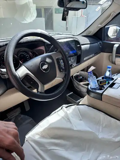 سلفرادو z71 غمارتين 2