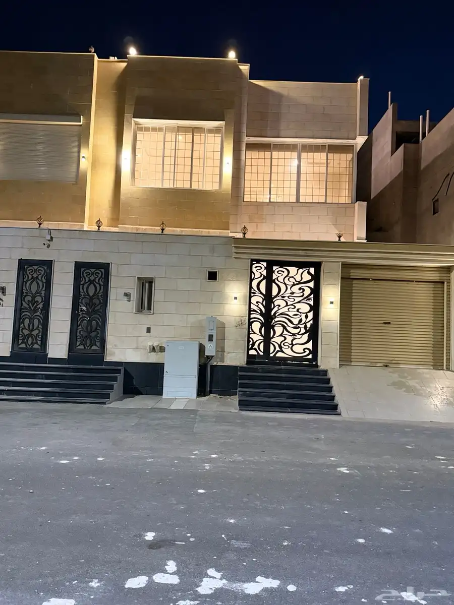 فيلا للبيع 200 م متصله ابحر الشمالية اللؤلؤ 1