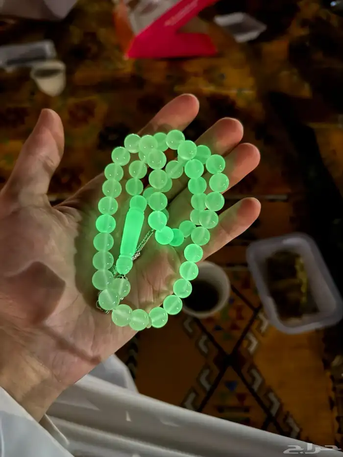 مسباح مضيئ 0