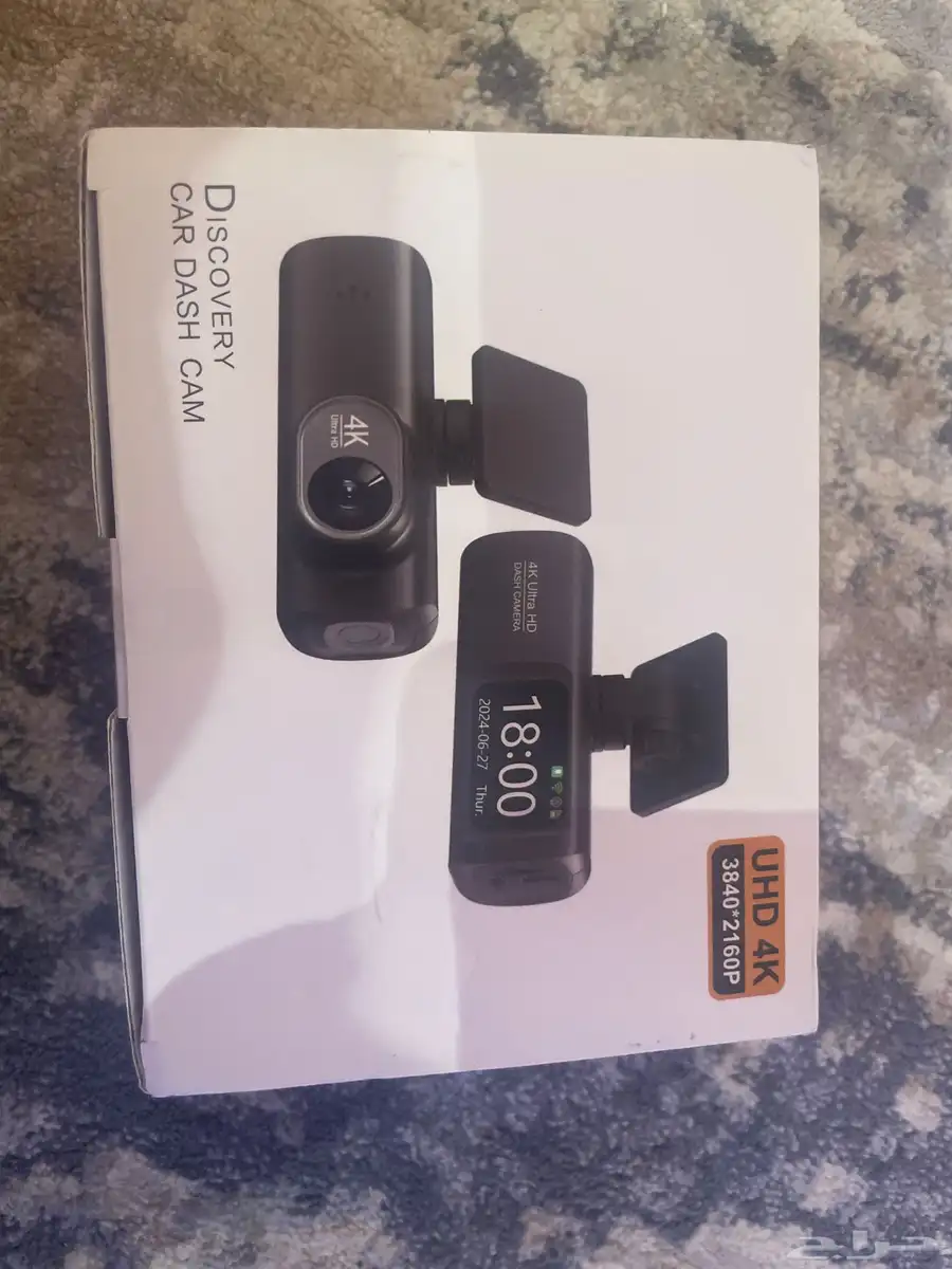 داش كام 4k Ultra HD فقط ب200 0