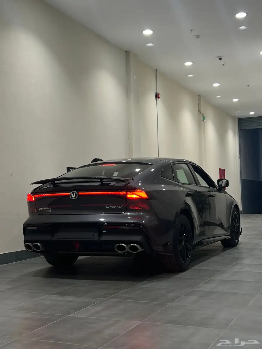 يوني في 2026 UNI-V 3