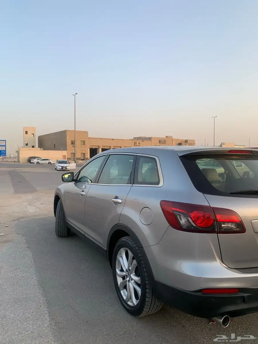 مازدا CX9 2013 11