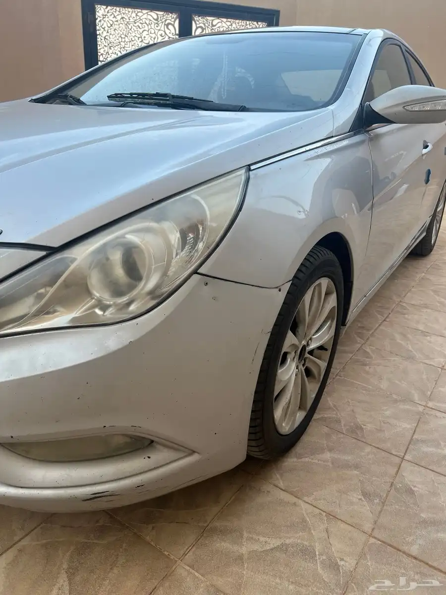 هونداي سوناتا2012 9