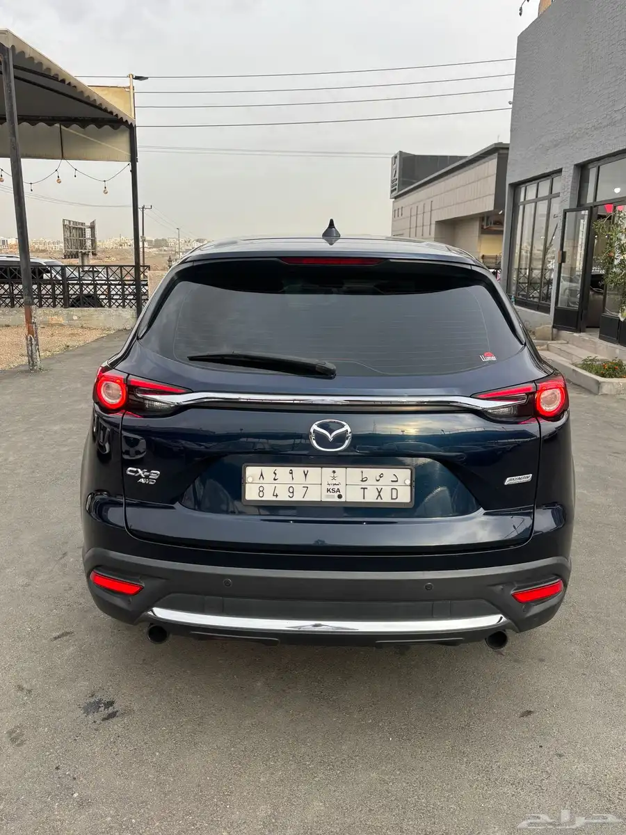 مازدا CX9 2019 9