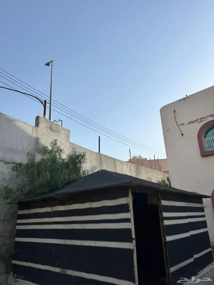 بيت شعر 4 4 حديد وعوازل ماء وحرارة 2