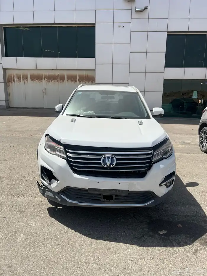 تشليح شانجان CS75 2020 0