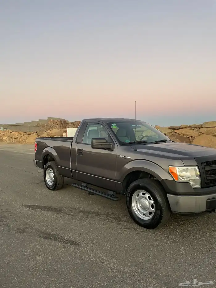 (تمم البيع)فورد f150 2014 مخززن 3