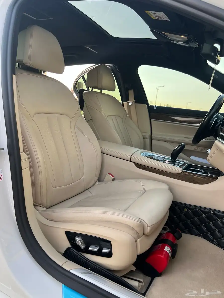 بي ام دبليو Li 730 فل كامل 2019 16