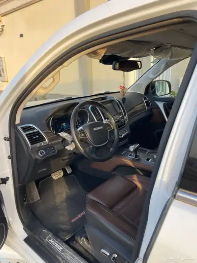 هافال 2020 h9 للبيع 6