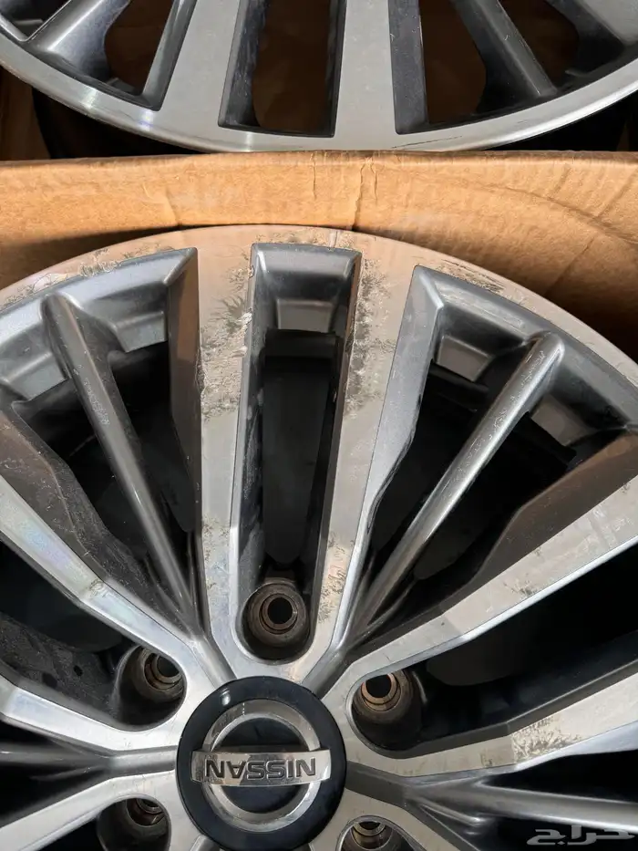 جنوط بلاتينيوم اصلي الوكالة مقاس 20 موديل 2023 4