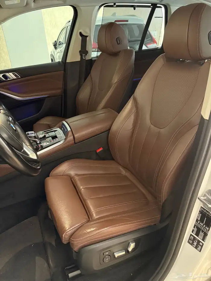 BMW X5 2019 V6 5