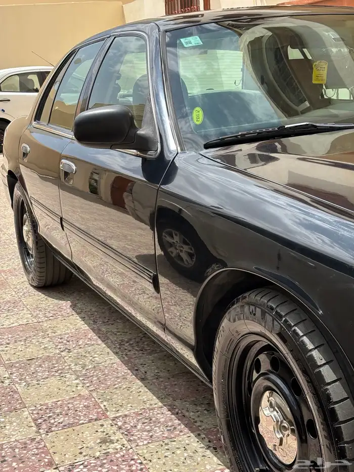 فورد كراون فكتوريا بوليسي 6