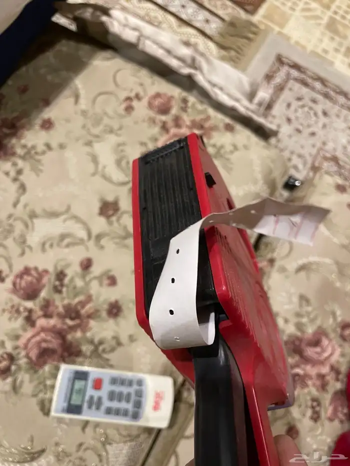 جهاز و مكينة تسعير البضايع 1