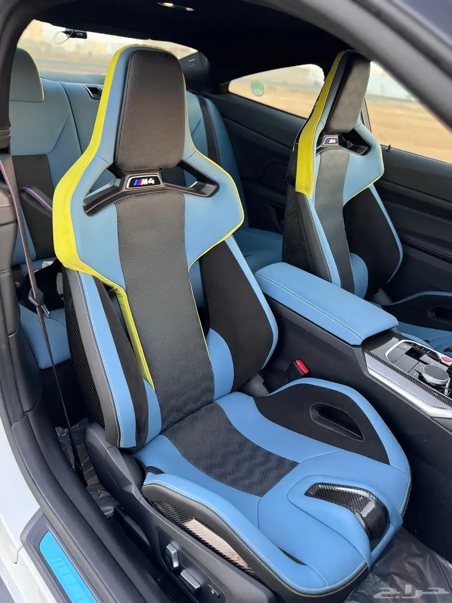 (( تم البيع ))   BMW M4 Competition 2024 1