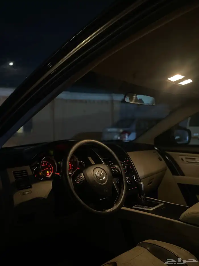 مازدا cx9 2009 نظيفة 0