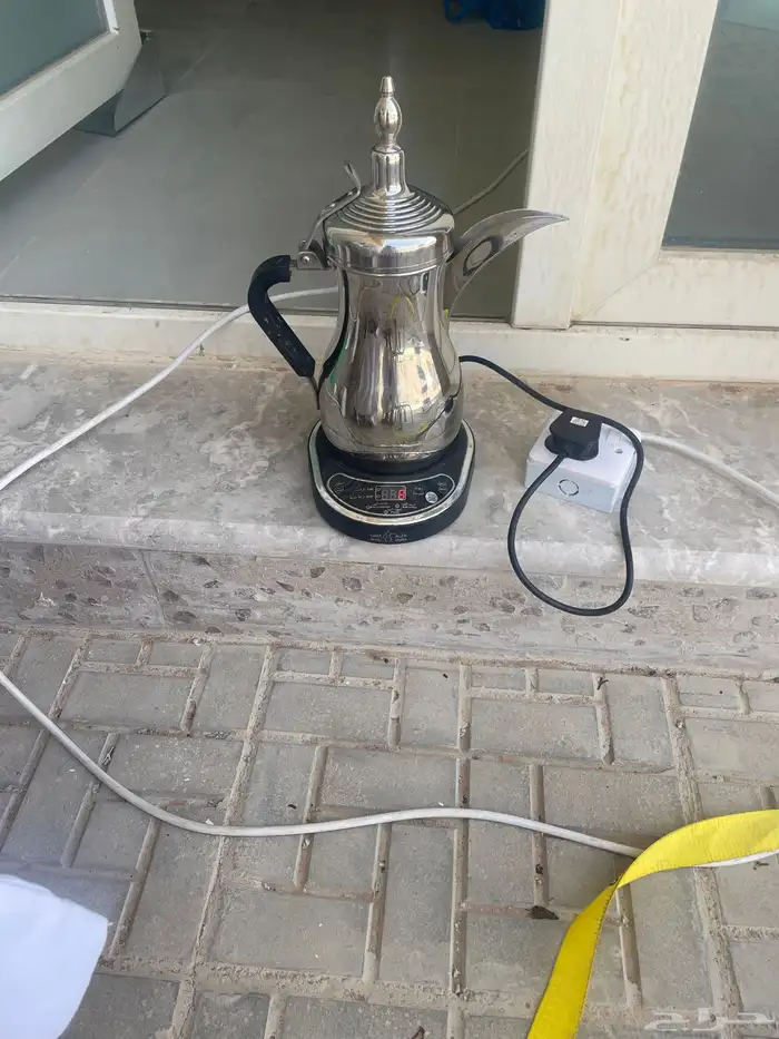 دلة العرب نظيفة 0