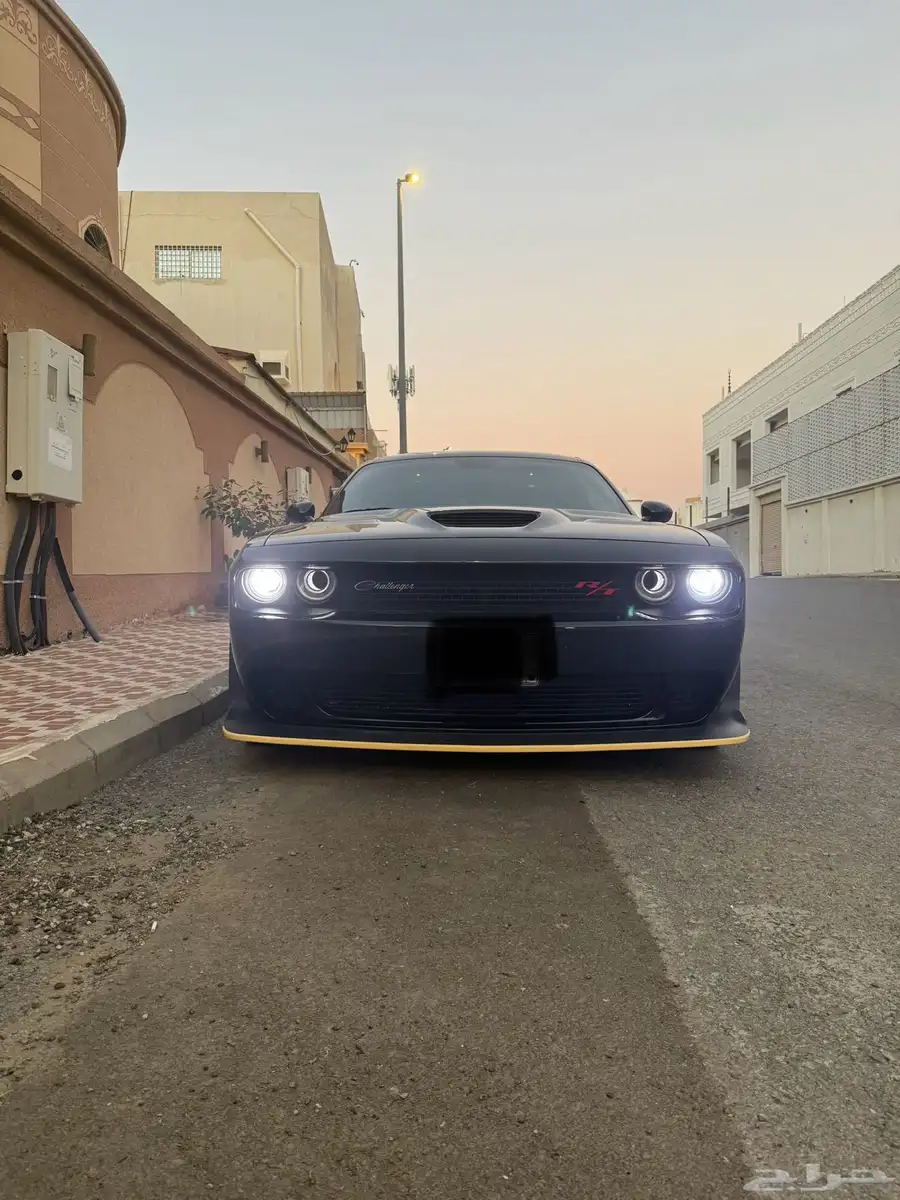 dodge challenger rt scat pack widebody 2022 11
