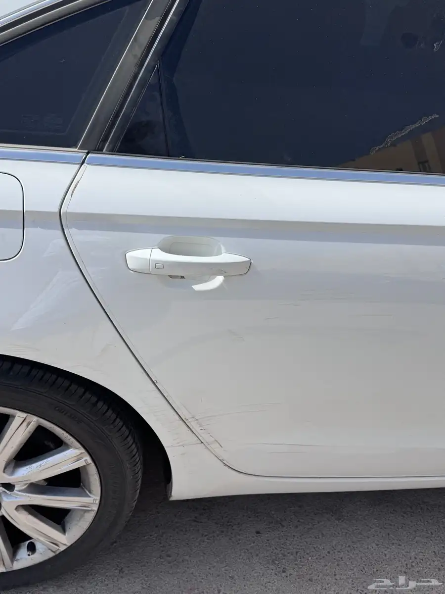 للبيع أودي A6 V6 2012 9