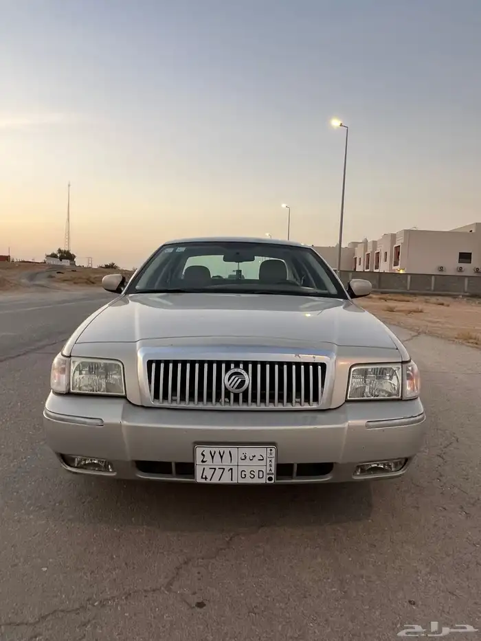 جراند ماركيز 2008 0
