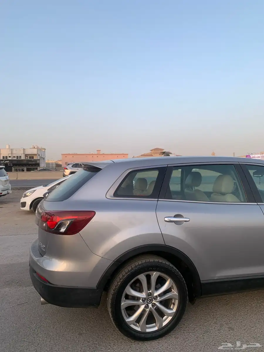 مازدا CX9 2013 13