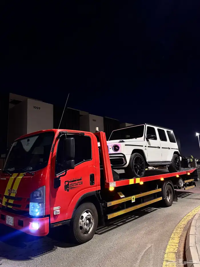 سطح  ھي رولي  مكة المكرمة خارجي لنقل السيارات السعر 001 0