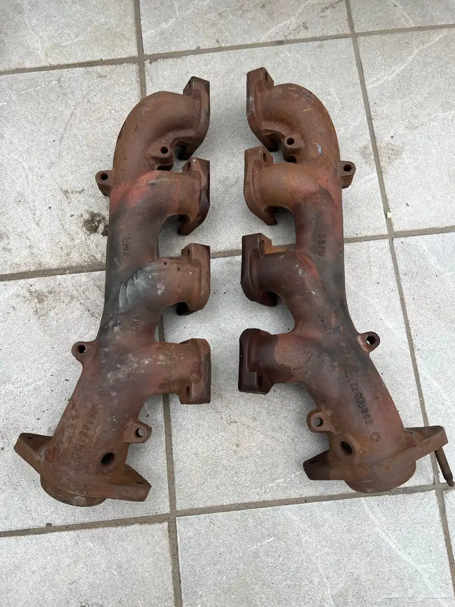 هدرز جيب شروكي SRT 5