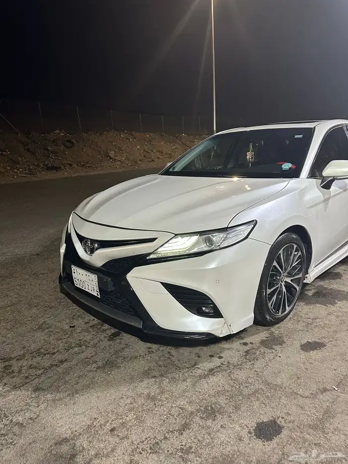 كامري SE 2020 4